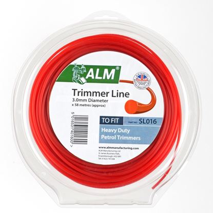ALM-Trimmer-Line----Red