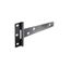 Securit-Tee-Hinges-Light-Black