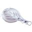 Chef-Aid-Strainer-White-Plastic-Strainer-Nylon-Mesh