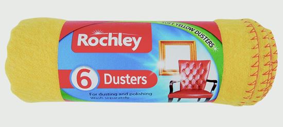 Rochley-Standard-Yellow-Duster