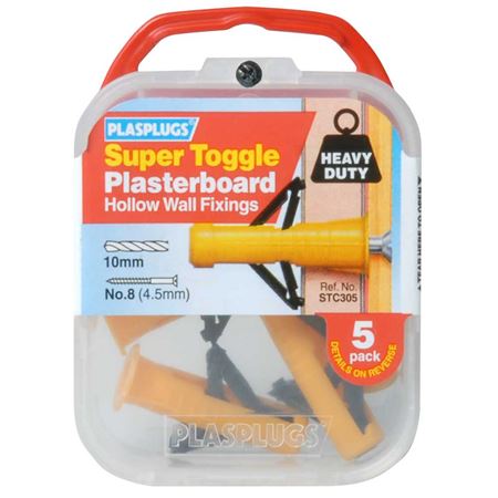 Picture for category Plastic and Nylon Fixings