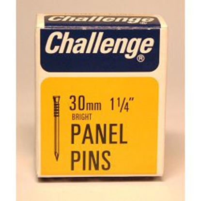 Challenge-Panel-Pins---Bright-Steel-Box-Pack