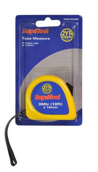 SupaTool-Plastic-Tape-Measure