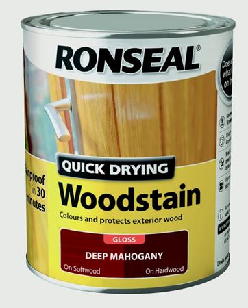 Picture for category Woodstain Gloss