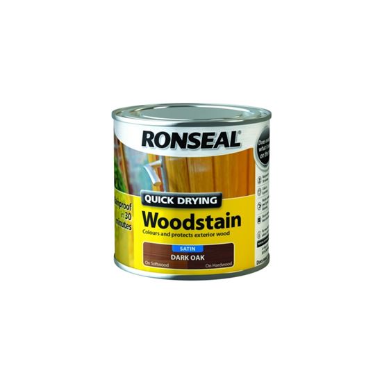 Ronseal-Quick-Drying-Woodstain-Satin-250ml