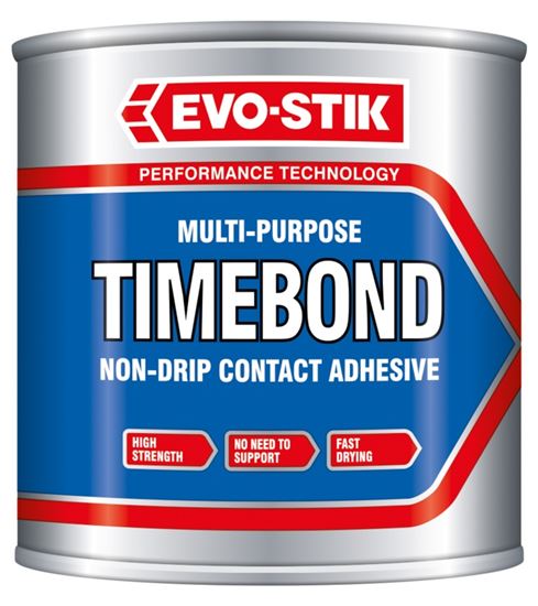 Evo-Stik-Timebond-Tins