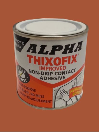 Alpha-Thixofix-Adhesive