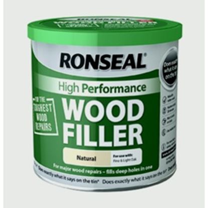Ronseal-High-Performance-Wood-Filler-550g