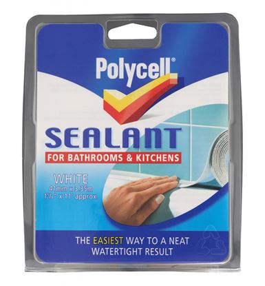 Polycell-Sealant-Strip-Bathroom--Kitchen---White