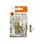 X-Original-Patent-Steel-Picture-Hooks---Brass-Plated-Blister-Pack