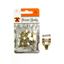 X-Original-Patent-Steel-Picture-Hooks---Brass-Plated-Blister-Pack