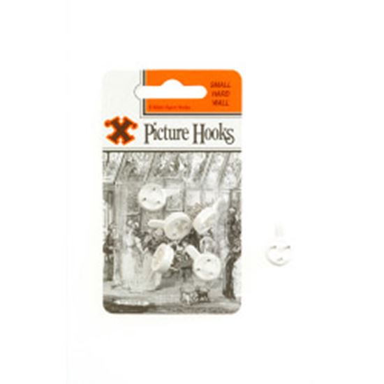 X-Hard-Wall-Picture-Hooks---White-Blister-Pack