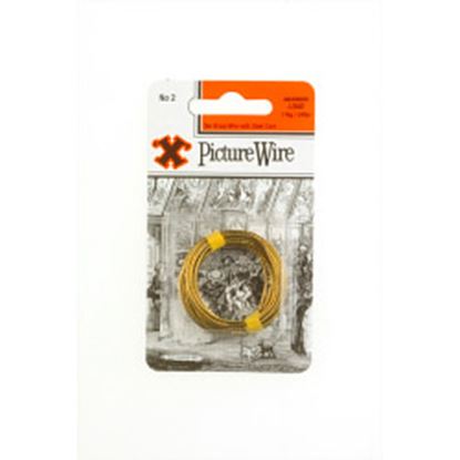 X-Brass-Picture-Wire-Blister-Pack