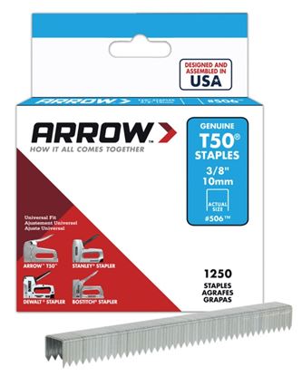 Arrow-T50-Staples