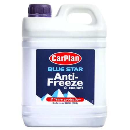 Picture for category AntiFreeze Products