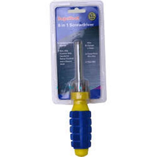 SupaTool-Multi-Screwdriver