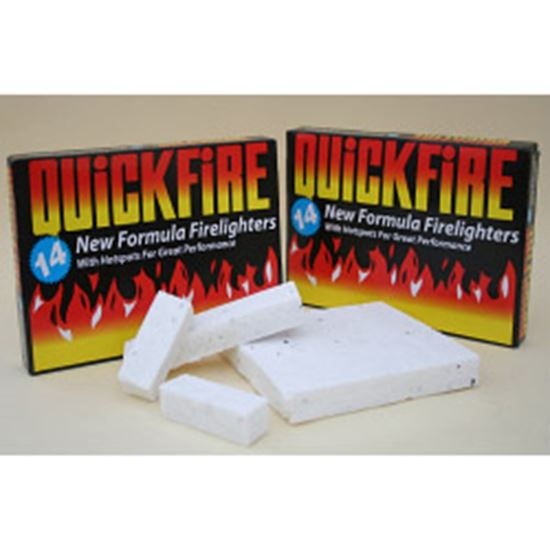 Quickfire-Firelighters