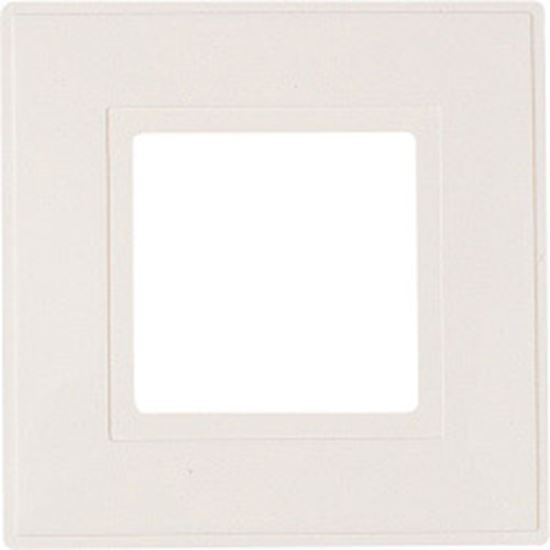 Dencon-White-Finger-Plates-for-Flush-Wall-Switches