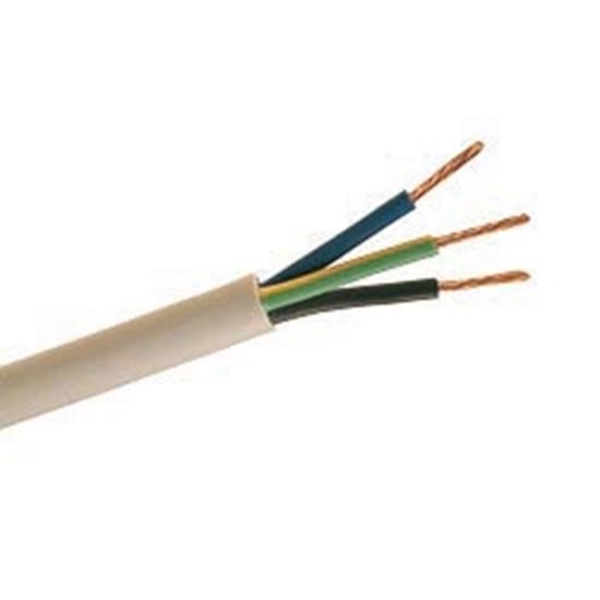 Dencon-2183Y-White-Cable
