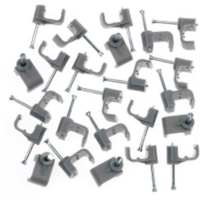 Securlec-Cable-Clips-Flat-Pack-of-100