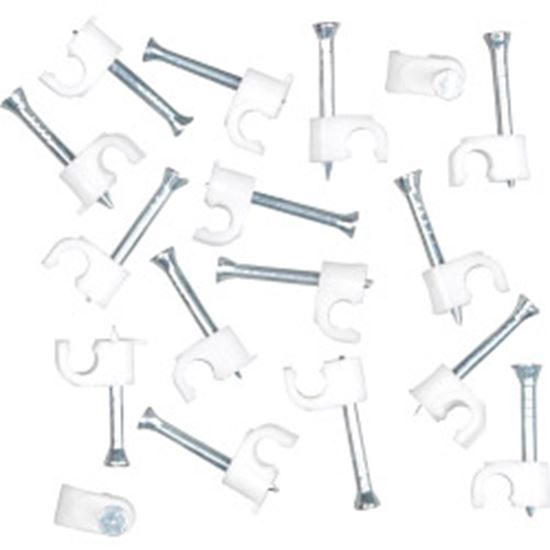 Securlec-Cable-Clips-Round-Pack-of-100