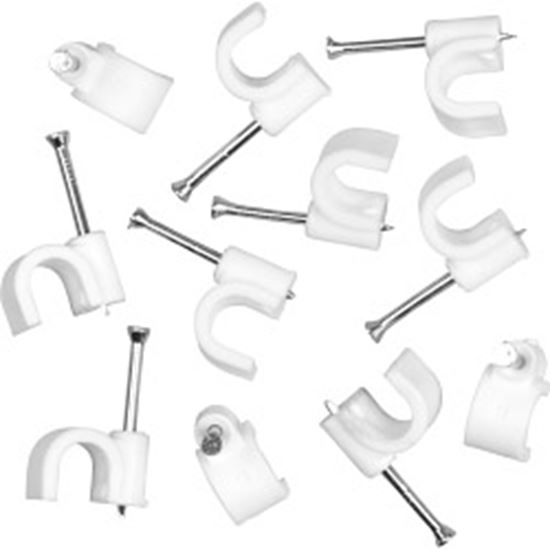 Securlec-Cable-Clips-Round-Pack-of-40