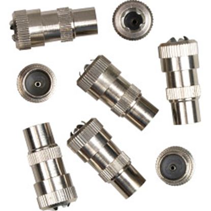 Securlec-Coaxial-Metal-Male-Plug
