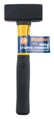 SupaTool-Stoning-Hammer-With-Fibre-Glass-Shaft
