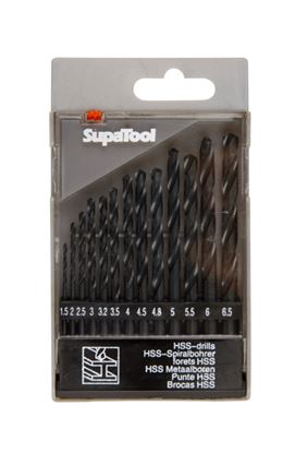 SupaTool-HSS-Metal-Drill-Bit-Set