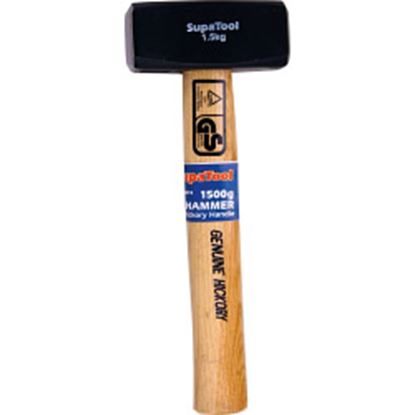 SupaTool-Stoning-Hammer-With-Wooden-Shaft