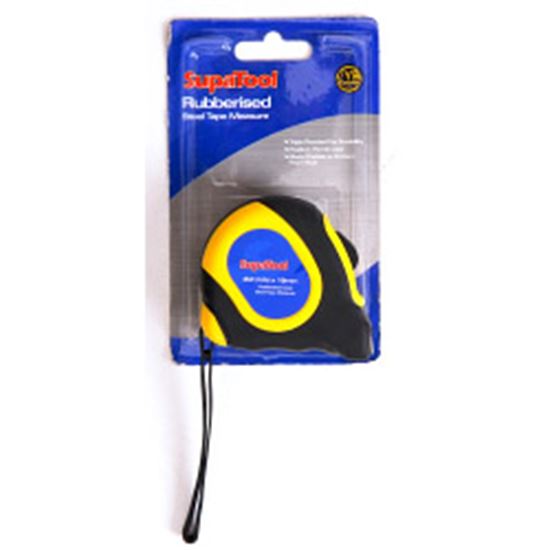 SupaTool-Rubberised-Tape-Measure