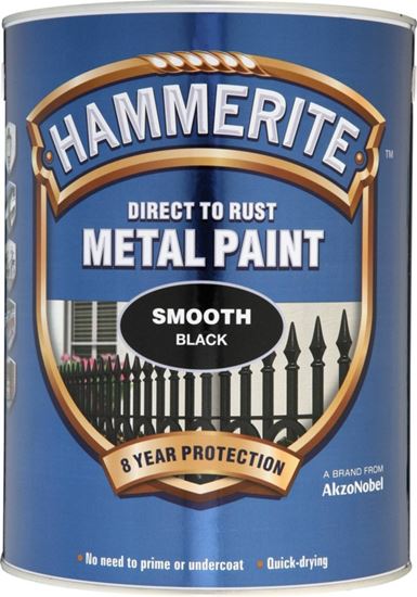 Hammerite-Metal-Paint-Smooth-5L