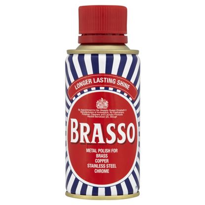 Brasso-Liquid