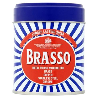 Brasso-Wadding
