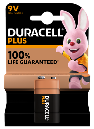 Duracell-Plus-Battery