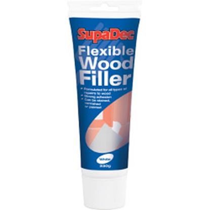 SupaDec-Flexible-Wood-Filler-Tube