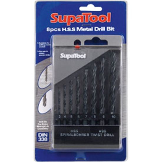 SupaTool-HSS-Metal-Drill-Bit-Set