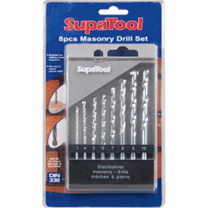 SupaTool-Masonry-Drill-Bits