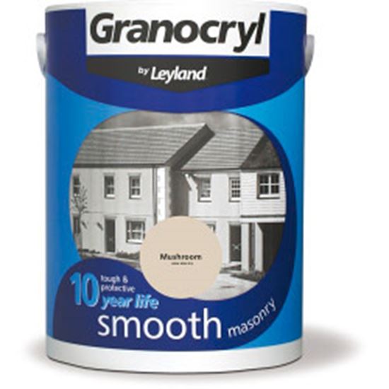 Granocryl-Smooth-Masonry-5L