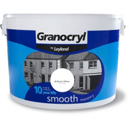 Granocryl-Smooth-Masonry-10L