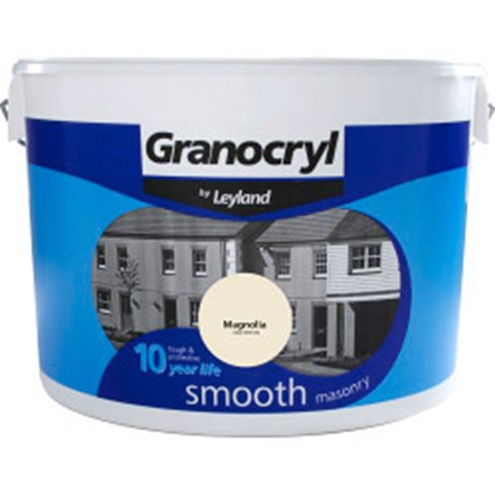 Granocryl-Smooth-Masonry-10L