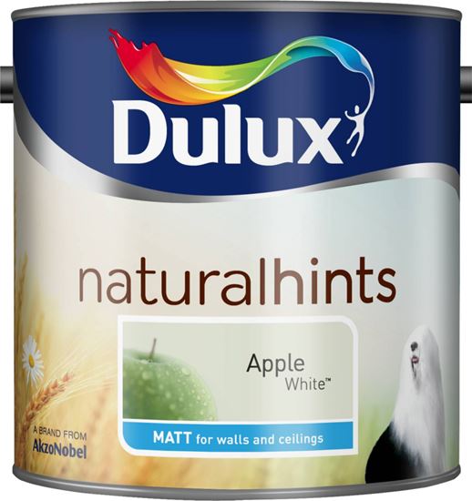 Dulux-Natural-Hints-Matt-25L