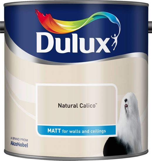 Dulux-Matt-25L