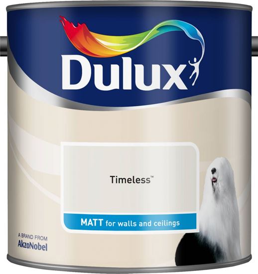 Dulux-Matt-25L