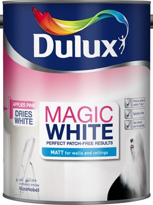 Dulux-Magic-White-Matt-5L