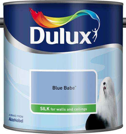 Dulux-Silk-25L