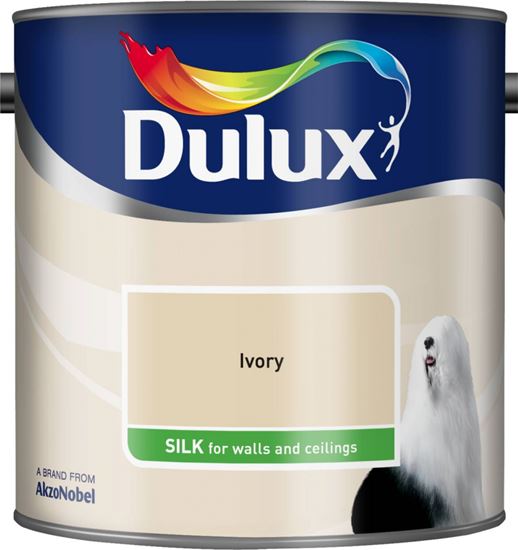 Dulux-Silk-25L