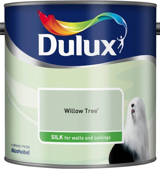 Dulux-Silk-25L