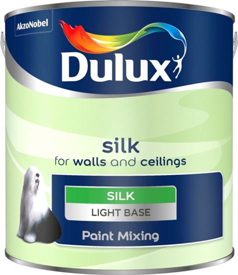 Dulux-Colour-Mixing-Silk-Base-25L