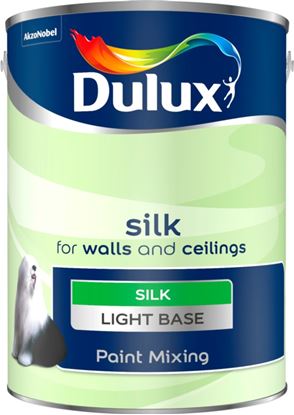 Dulux-Colour-Mixing-Silk-Base-5L